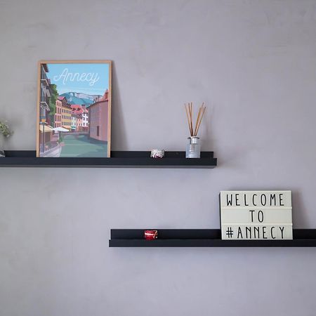 Appartement Cosy 6 Pers Pres Du Lac Avec Garage Annecy Luaran gambar