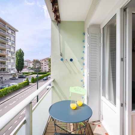 Appartement Cosy 6 Pers Pres Du Lac Avec Garage Annecy Luaran gambar