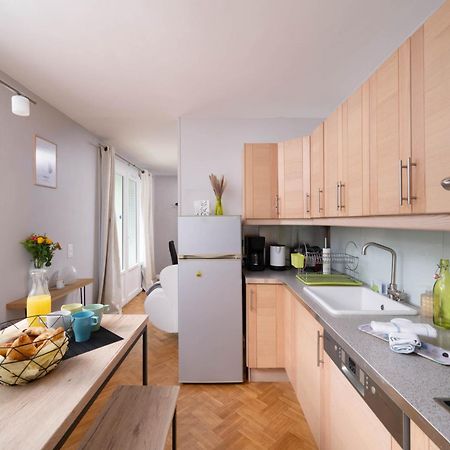 Appartement Cosy 6 Pers Pres Du Lac Avec Garage Annecy Luaran gambar