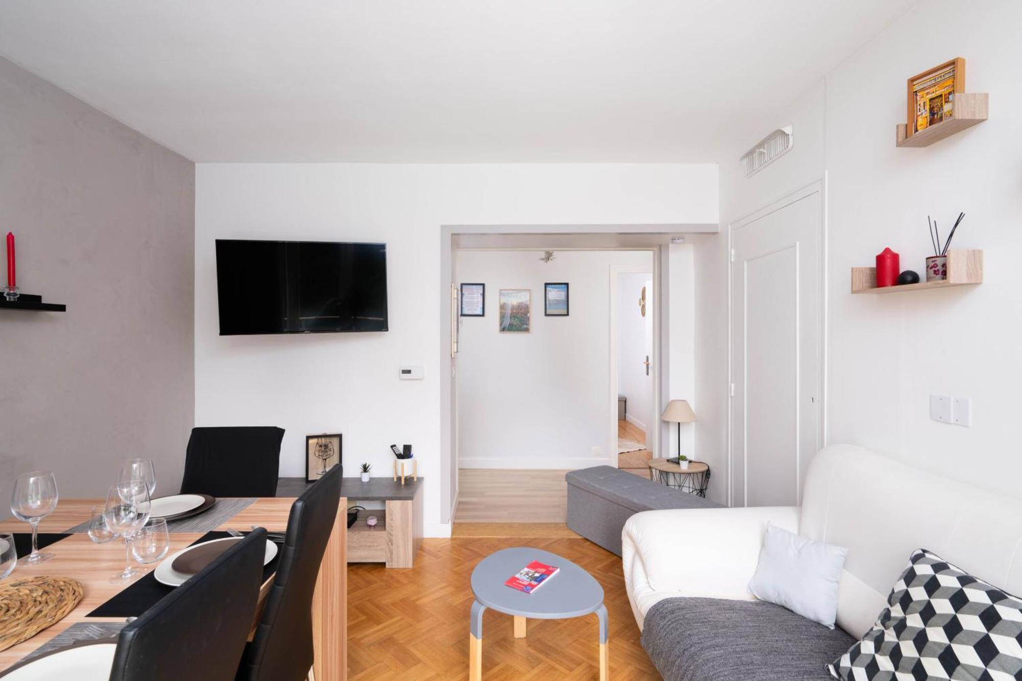 Appartement Cosy 6 Pers Pres Du Lac Avec Garage Annecy Luaran gambar