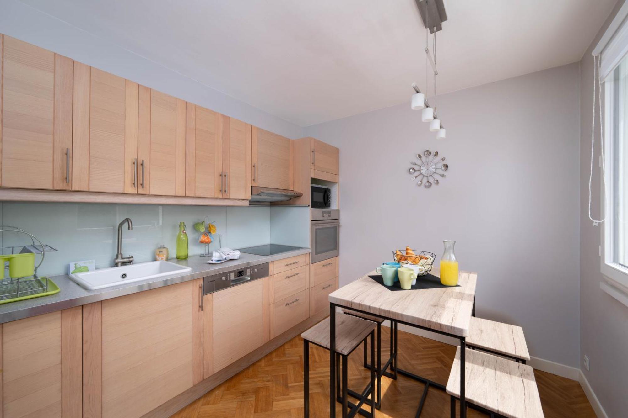 Appartement Cosy 6 Pers Pres Du Lac Avec Garage Annecy Luaran gambar