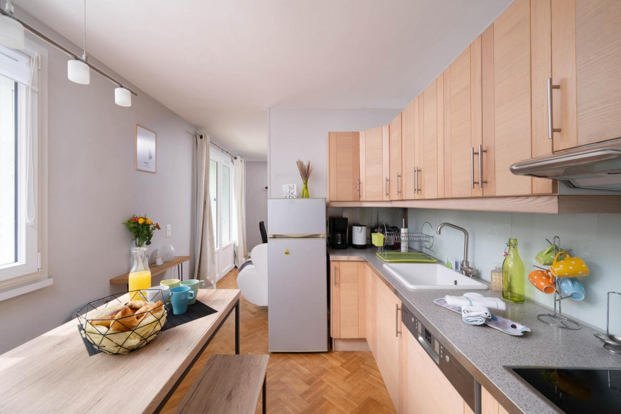 Appartement Cosy 6 Pers Pres Du Lac Avec Garage Annecy Luaran gambar
