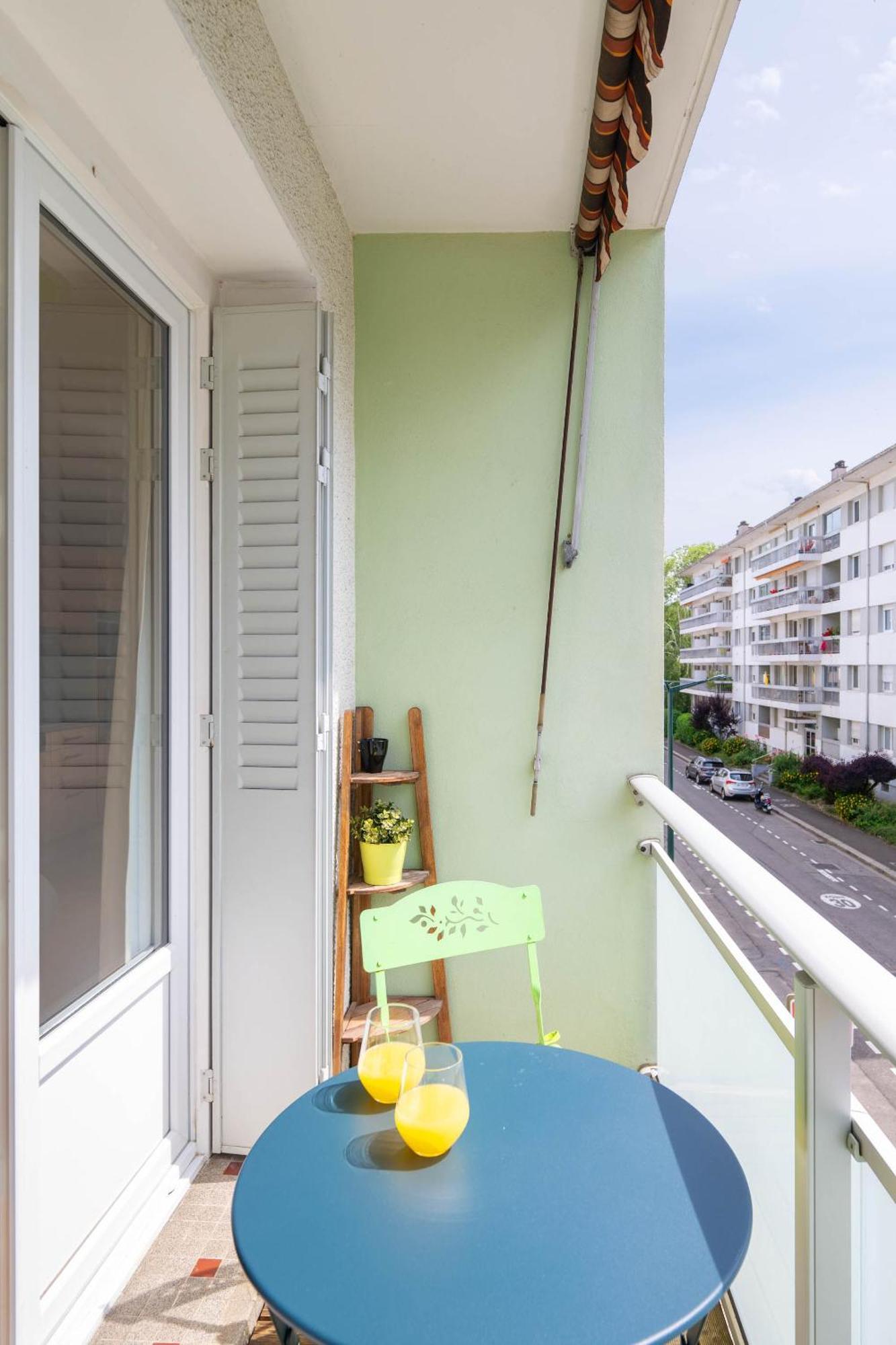 Appartement Cosy 6 Pers Pres Du Lac Avec Garage Annecy Luaran gambar