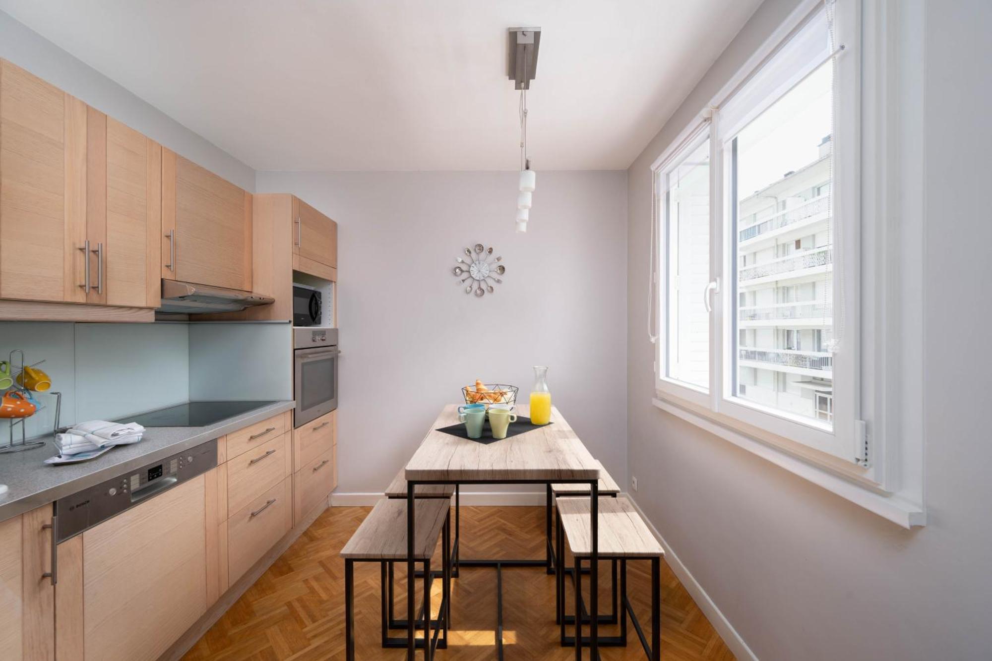 Appartement Cosy 6 Pers Pres Du Lac Avec Garage Annecy Luaran gambar