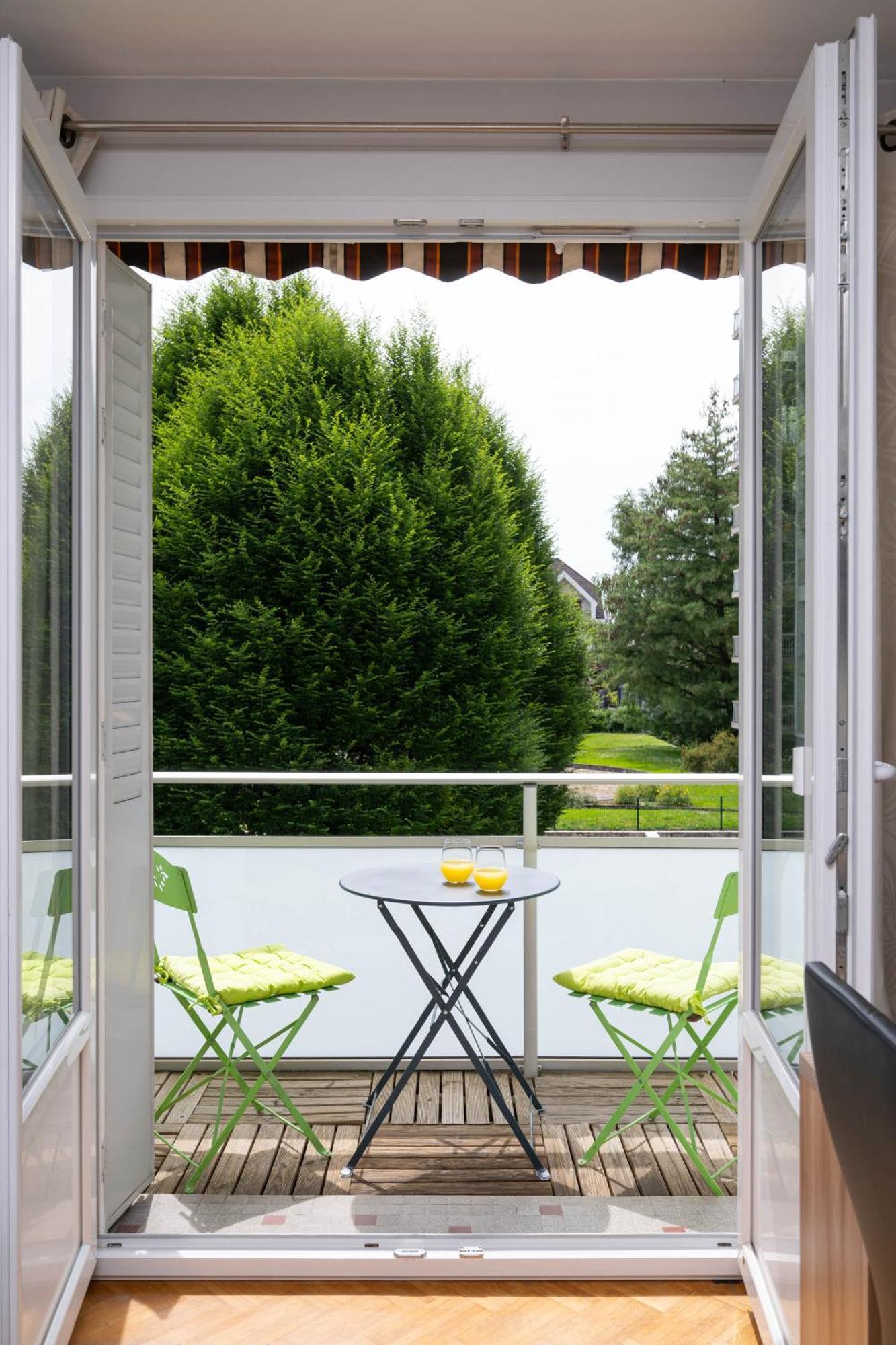 Appartement Cosy 6 Pers Pres Du Lac Avec Garage Annecy Luaran gambar