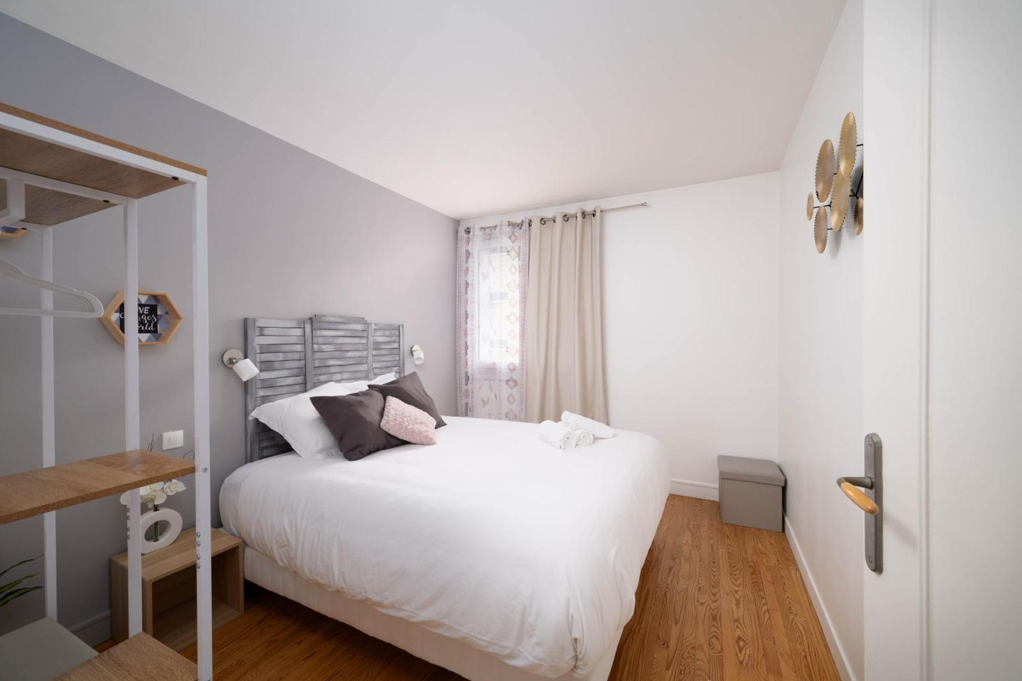 Appartement Cosy 6 Pers Pres Du Lac Avec Garage Annecy Luaran gambar