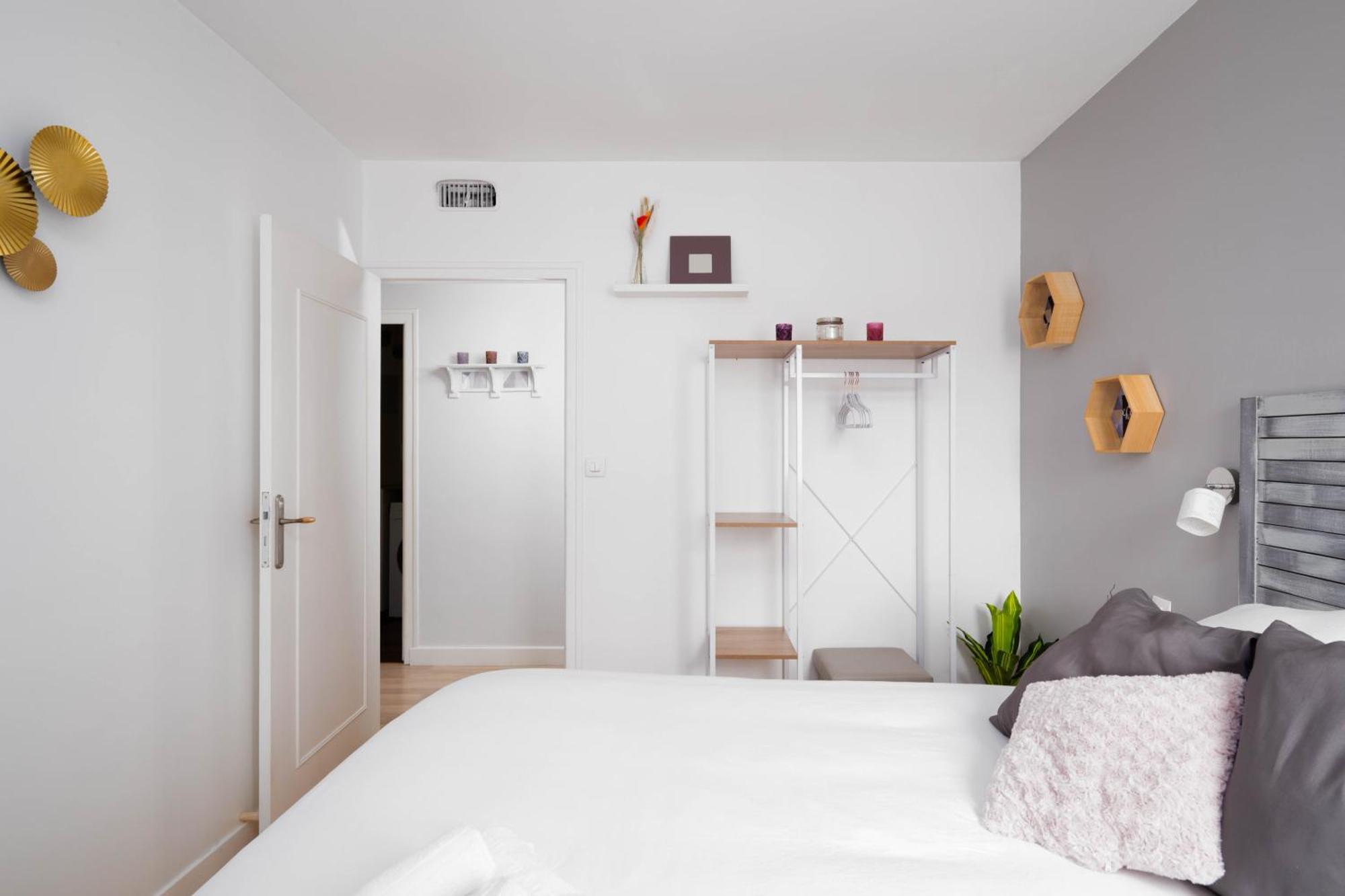 Appartement Cosy 6 Pers Pres Du Lac Avec Garage Annecy Luaran gambar
