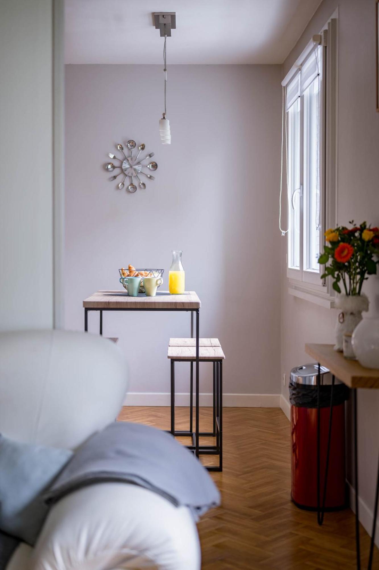 Appartement Cosy 6 Pers Pres Du Lac Avec Garage Annecy Luaran gambar