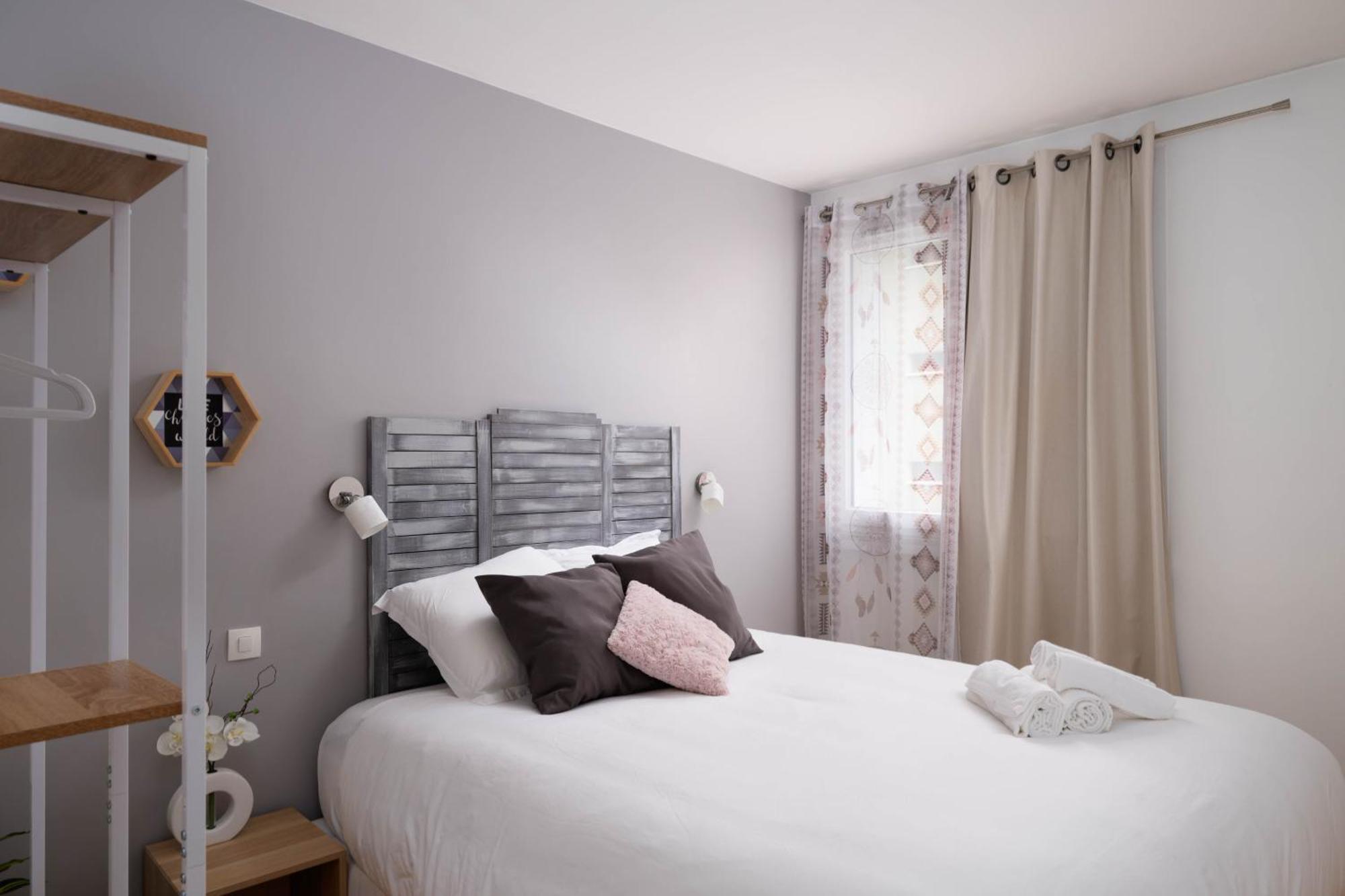 Appartement Cosy 6 Pers Pres Du Lac Avec Garage Annecy Luaran gambar