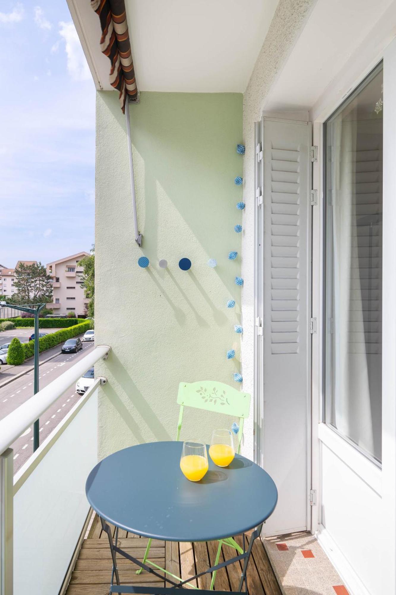 Appartement Cosy 6 Pers Pres Du Lac Avec Garage Annecy Luaran gambar