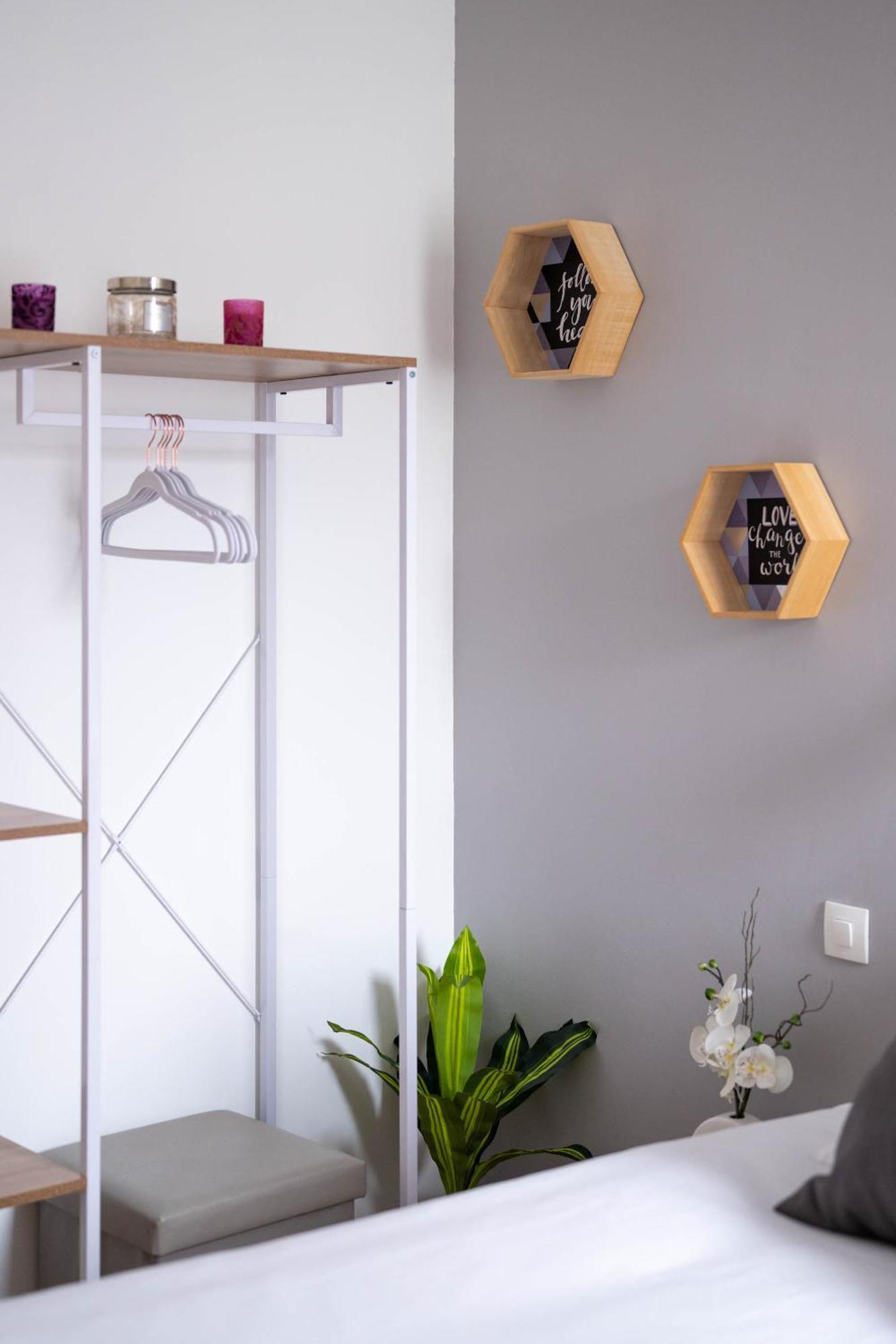 Appartement Cosy 6 Pers Pres Du Lac Avec Garage Annecy Luaran gambar